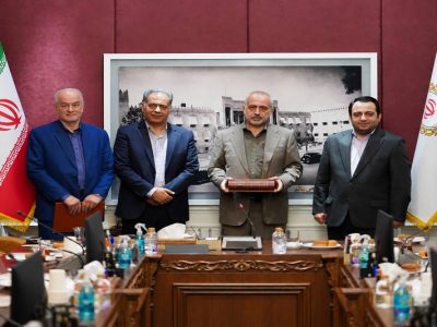 رئیس جدید بیمارستان بانک ملی ایران معرفی شد؛ چهار اولویت مدیریت جدید