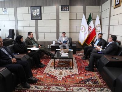 بهسازی مدارس روستایی خراسان شمالی با حمایت بانک ملی ایران