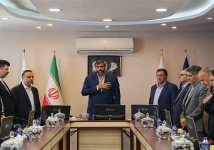 علی غیاثیان سرپرست پارس تکنولوژی سداد شد