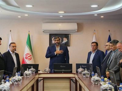 علی غیاثیان سرپرست پارس تکنولوژی سداد شد