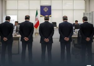 برکناری ۱۱ رئیس شعبه بانکی