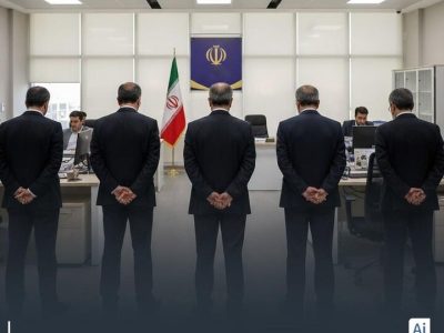 برکناری ۱۱ رئیس شعبه بانکی