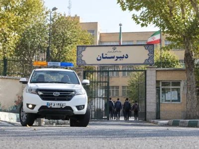 اطراف مدارس تهران زیر ذرهبین شهربان؛ معابر و کارگاههای ساختمانی ساماندهی میشوند