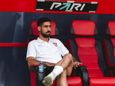 منجنیق ایرانی در آستانه بازگشت به تیم ملی