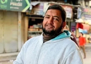 شهادت مسئول گردان جبالیا در القسام