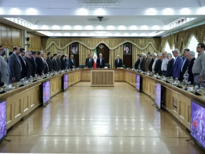 سخنرانی در سازمان ملل؛ حاصل خرد جمعی اصلاح‌طلبان و اصولگرایان
