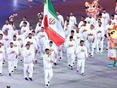ناگویا برای ایران طلایی شد؛ ۶ مدال در یک روز