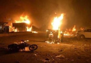 حمله هوایی پاکستان به افغانستان؛ اسلام‌آباد از کشته شدن ۲۸ شبه‌نظامی خبر داد