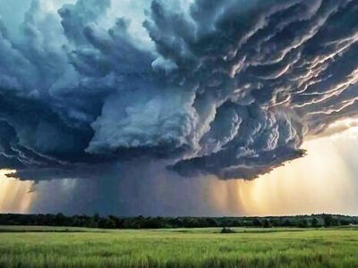 هشدار علیآبادی درباره النینو؛ آماده بارشهای سنگین باشید