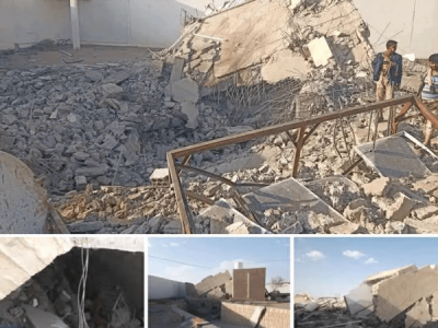 هشدار انصارالله یمن به عربستان؛ حمله به زندان الجوف بی‌پاسخ نمی‌ماند