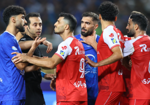 دربی ۱۰۷ برنده نداشت؛ استقلال و پرسپولیس به تساوی رسیدند