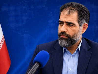 تریبون مداحی در خط مقدم جنگ نرم