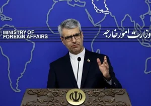بقایی: «آوینا» نماد جنایت آمریکا و اسرائیل علیه ایرانیان است