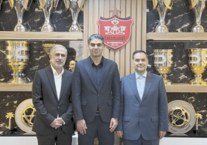 حسین صابری رئیس هیئت مدیره پرسپولیس شد