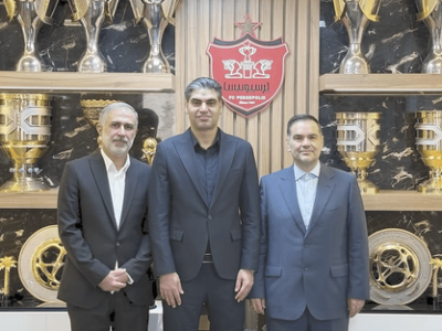 حسین صابری رئیس هیئت مدیره پرسپولیس شد
