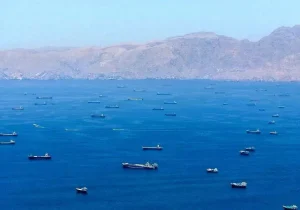 رونمایی از قدرت سپاه در تنگه هرمز به روایت تصویر