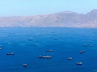 رونمایی از قدرت سپاه در تنگه هرمز به روایت تصویر