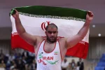 طلای سنگین‌وزن آسیا در مشت میرزازاده؛ نخستین قهرمانی کشتی فرنگی در ناگویا