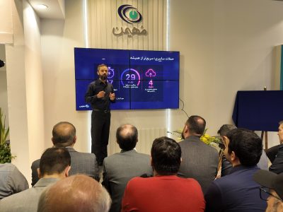رونمایی «مهیمن» از نخستین محصول ایرانی هوش تهدید مبتنی بر هوش مصنوعی