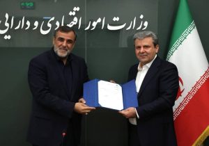 شعبان مرادی در رأس بانک توسعه صادرات ایران قرار گرفت