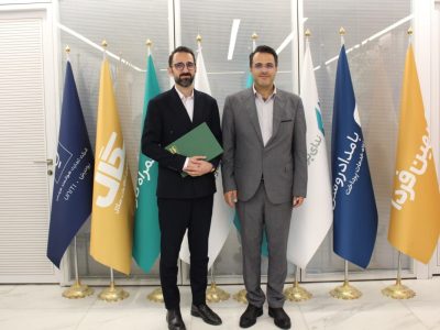 صدرا بابایی مدیرعامل همراه کارت شد