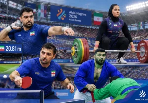 بازی‌های آسیایی ناگویا؛ چهار روز پرماجرا برای کاروان ایران