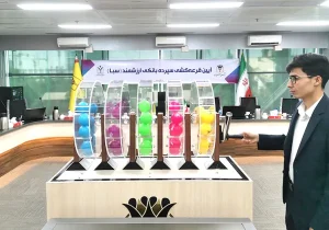 قرعه‌کشی سپرده سبای بانک پارسیان برگزار شد؛ ۳۵ برنده در انتظار جایزه