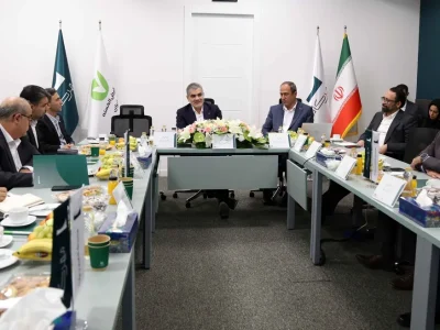 آغاز دومین سال مهرکام با رونمایی از ۴ محصول فناورانه