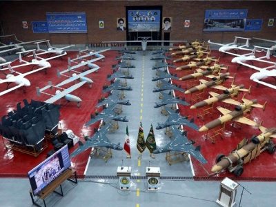 پهپادهای ایران خواب را از پایگاه‌های آمریکا در خلیج فارس گرفتند