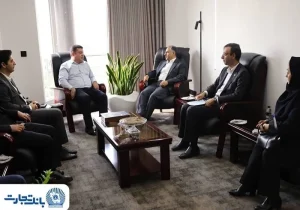 بانک تجارت در کنار پالایش نفت بندرعباس؛ مسیرهای جدید تأمین مالی تولید
