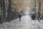 موج بارشی جدید در راه کشور