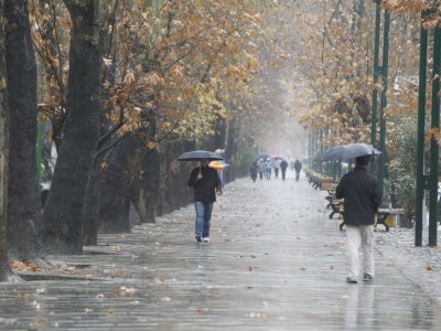 موج بارشی جدید در راه کشور