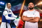 طوفان مدال کاروان ایران در بازی‌های آسیایی ۲۰۲۶ ناگویا؛ از غرش گوش‌شکسته‌ها تا طلای تاریخی دختر تکواندو