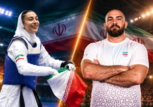 طوفان مدال کاروان ایران در بازی‌های آسیایی ۲۰۲۶ ناگویا؛ از غرش گوش‌شکسته‌ها تا طلای تاریخی دختر تکواندو
