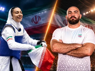 طوفان مدال کاروان ایران در بازیهای آسیایی ۲۰۲۶ ناگویا؛ از غرش گوششکستهها تا طلای تاریخی دختر تکواندو