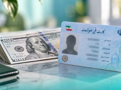 فروش ۱۰ هزار دلار در ۵ بانک آغاز شد