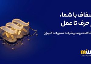 میلی بالاخره دست به جیب شد؛ ۶۵۸۸ میلیارد تومان تسویه شد