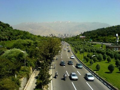 اسامی جدید معابر پرتردد تهران اعلام شد